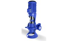 Sempa - Model SCE Series - Split Case Pumps