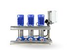 Sempa - Model SP Series - Booster Pumps