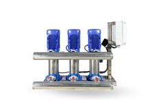 Sempa - Model SP Series - Booster Pumps