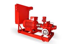 Sempa - Model FP Series - Fire Fighting Pumps