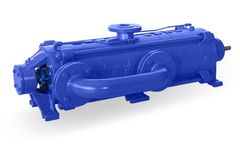 Sempa - Model ARS-KC Series - Opposite Impeller Pumps