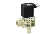 A-U-K-Müller - Model 62.005.115 - Servo-Controlled Solenoid Angle Valve