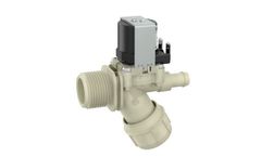 A-U-K-Müller - Model 44.007.126 - Servo-Controlled Solenoid Valve