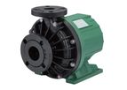 Crest Pumps - Model AVF-C - Superior Efficiency Canned Motor Mag Drive Pump