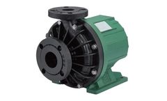 Crest Pumps - Model AVF-C - Superior Efficiency Canned Motor Mag Drive Pump