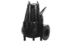 Turbo-C - Model Type F - Submersible Pumps for Wastewater