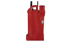 Turbo-C - Model HYDRO Series - Submersible Pumps for Clean and Dirty Water