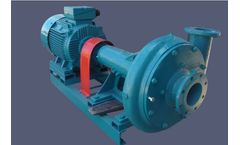 Turbo-C - Model Type SH - Sewage Horizontal Pumps