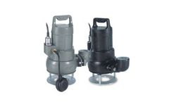 Model PSO Series - Submersible Wastewater and Drainage Pumps