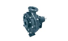 Model GP - Single Stage Process Pumps