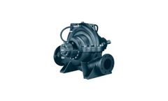 Model GDS - Double Suction Split-Case Pumps