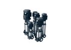 Model VS Series - Stainless Steel Inline Pumps