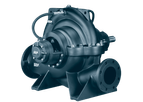 Model GDS - Double Suction Split Case Pumps