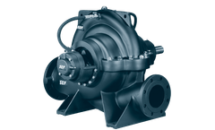 Model GDS - Double Suction Split Case Pumps