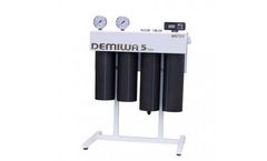 Demiwa - Model RO, ROI, ROS, ROSA - Water Purified Laboratory Preparation Devices