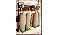 Sarape - Model 150 Ib - Cylinder Heating Blanket Systems