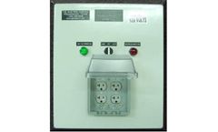 Sarape - Cylinder Heating Blanket Control Panel