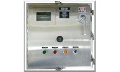 SAVVY - Model 3 Deluxe - Control Panel