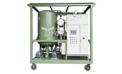 Yuneng - Intelligent Transformer Oil Filtration Equipment