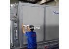 Yuneng - Model YZS - Transformer Oil Regeneration Machine
