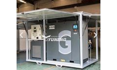 Yuneng - Model GF - Transformer Dry Air Generator