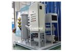 Yuneng - Model ZJC - Lubricating Oil Purifier