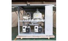 Yuneng - Vacuum Transformer Evacuation System and Air Drying Machine