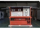Yuneng - Model QTHS SF6 - Gas Recovery and Purifying Device