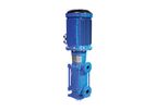 Norm - Model CM-V - Vertical Shaft, Multistage Centrifugal Pumps