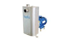 Tapflo - Model CTS series - Self-Priming Centrifugal Pumps