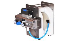 Tapflo - Model AODD - Filter Press Pump