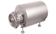 Tapflo - Model CTX H - Hygienic Series - Centrifugal Pump