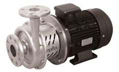 Tapflo - Model CTX I - Industrial Series - Centrifugal Pump
