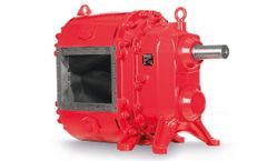 Akal - Model VX215 - Powerful Rotary Lobe Pump