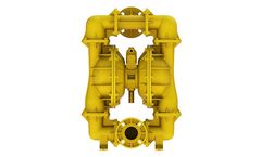 Akal - 3" (76mm) Bolted Metal Atex Aodd Pump