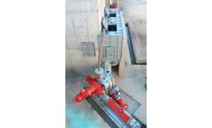 Akal - Model CPF - Push Floor Solid Feeding Unit