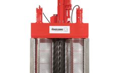 Vogelsag - Model XRipper XRG - Double Spindle Grinding Machine