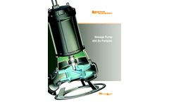 Layne - Double Suction Split Case Pump - Brochure