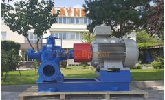 Layne - Double Suction Split Case Pump