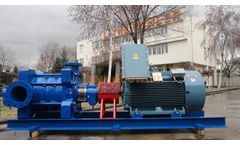 Layne - Model HPM-SKM - Multistage Centrifugal Pump