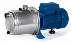PST - Model TJX Series - Centrifugal Multistage Self Priming Electric Pumps