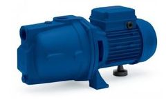PST - Model TJET Series - Self-Priming Centrifugal Electric Pumps