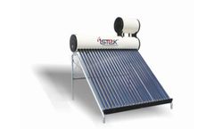 Istek - Vacuum Tube Solar Energy Systems