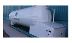 Karbonsan - CO2 Stationary Tanks