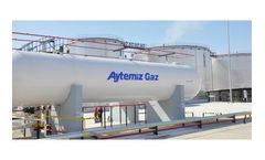 Karbonsan - Industrial LPG Storage Tanks