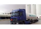 Karbonsan - Cryogenic Semi-Trailers