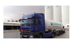 Karbonsan - Cryogenic Semi-Trailers