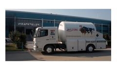 Karbonsan - Cryogenic Rigid Tankers