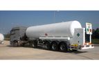Karbonsan - CO2 Semi-Trailers