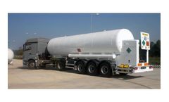 Karbonsan - CO2 Semi-Trailers